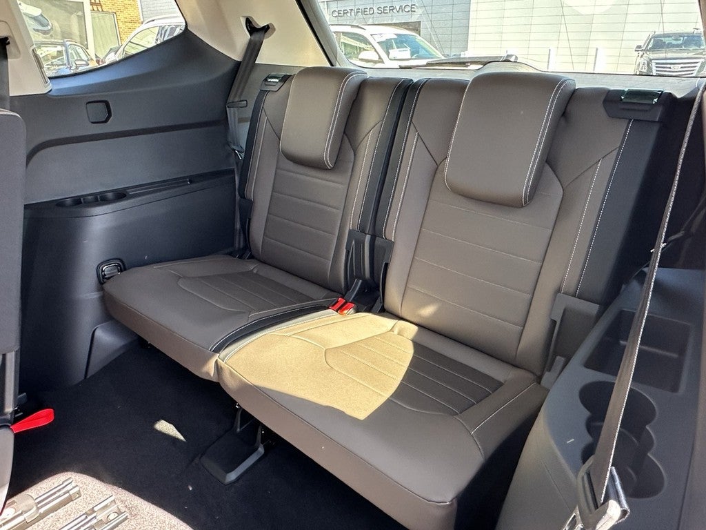 2026 Volkswagen Atlas 2.0T SEL 4MOTION