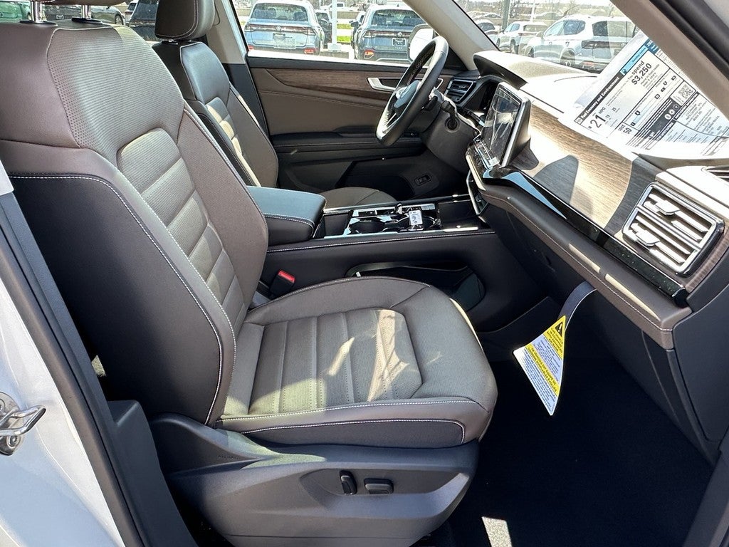 2026 Volkswagen Atlas 2.0T SEL 4MOTION