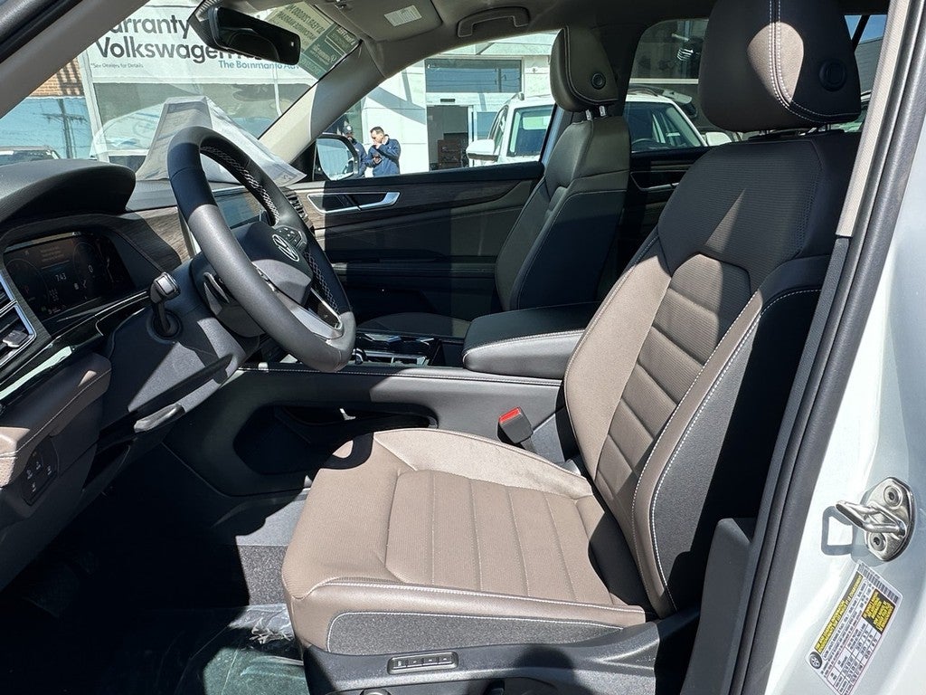 2026 Volkswagen Atlas 2.0T SEL 4MOTION