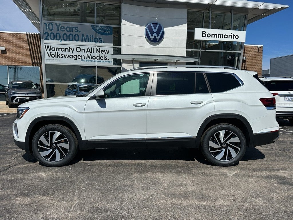 2026 Volkswagen Atlas 2.0T SEL 4MOTION