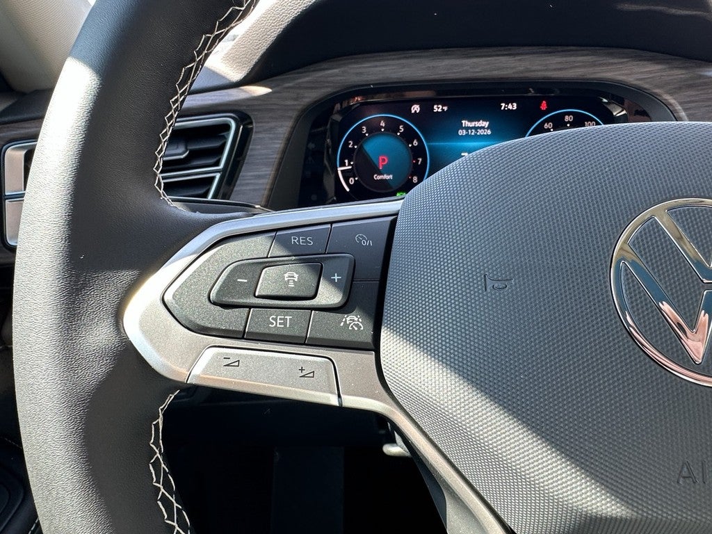 2026 Volkswagen Atlas 2.0T SEL 4MOTION