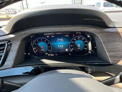 2026 Volkswagen Atlas 2.0T SEL 4MOTION