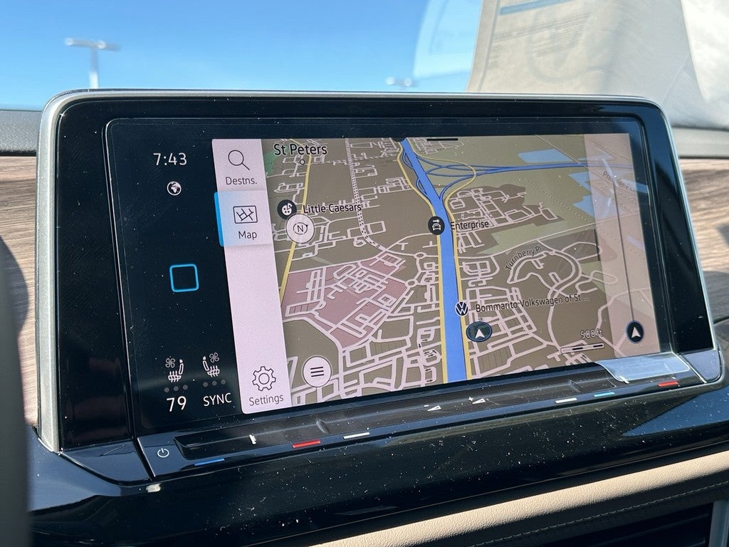 2026 Volkswagen Atlas 2.0T SEL 4MOTION