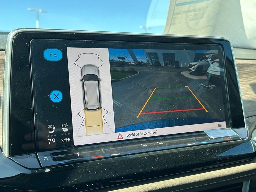 2026 Volkswagen Atlas 2.0T SEL 4MOTION