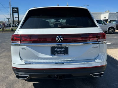 2026 Volkswagen Atlas 2.0T SEL 4MOTION