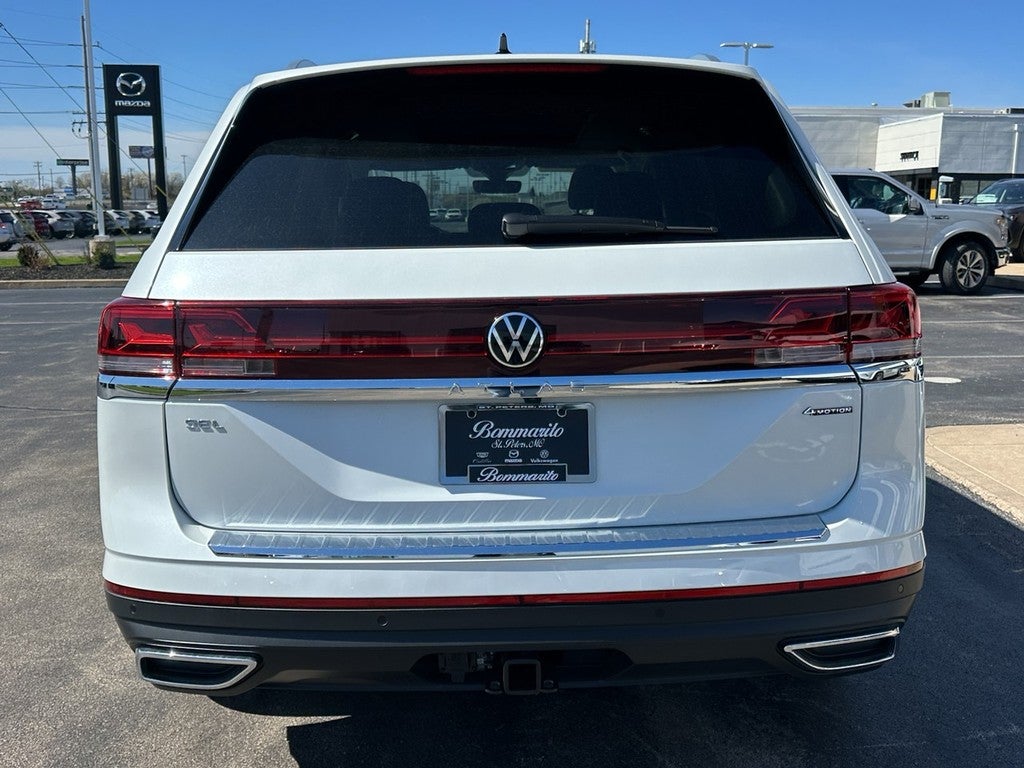 2026 Volkswagen Atlas 2.0T SEL 4MOTION