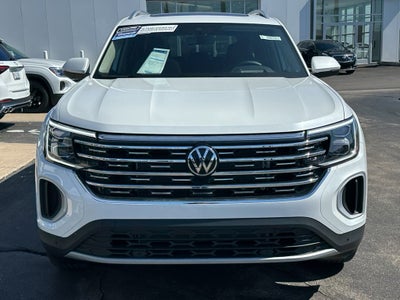 2026 Volkswagen Atlas 2.0T SEL 4MOTION