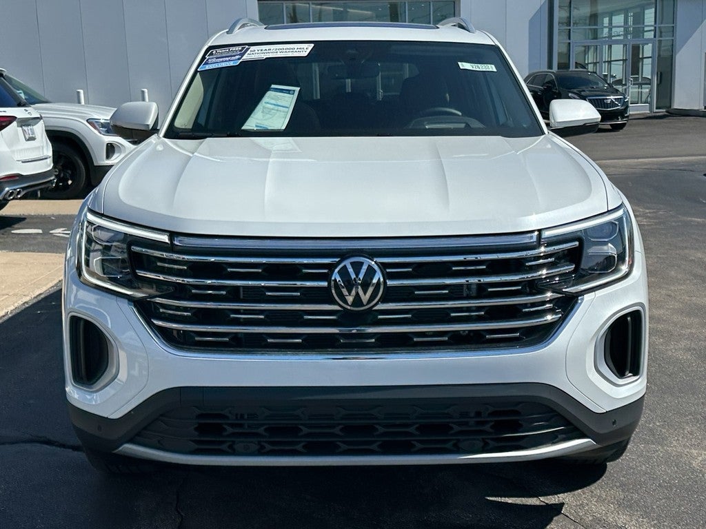 2026 Volkswagen Atlas 2.0T SEL 4MOTION