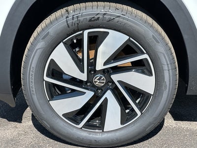 2026 Volkswagen Atlas 2.0T SEL 4MOTION