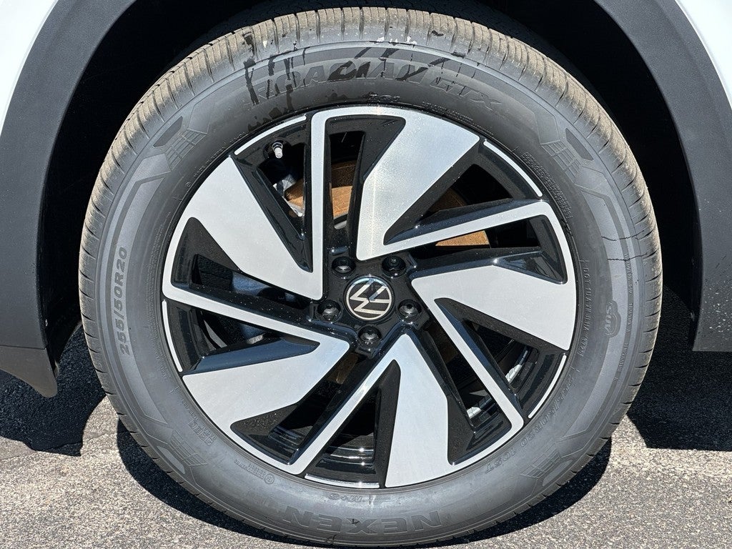 2026 Volkswagen Atlas 2.0T SEL 4MOTION