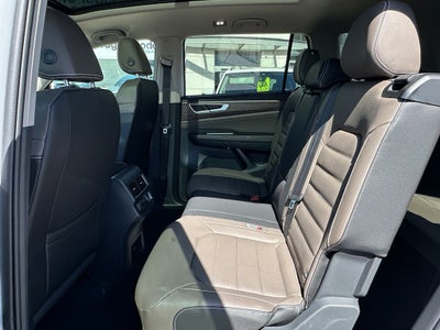 2026 Volkswagen Atlas 2.0T SEL 4MOTION