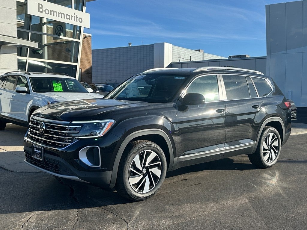 2026 Volkswagen Atlas 2.0T SEL 4MOTION