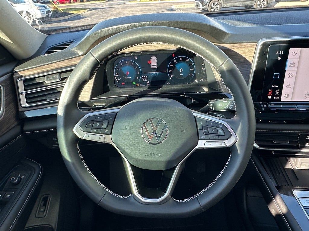 2026 Volkswagen Atlas 2.0T SEL 4MOTION