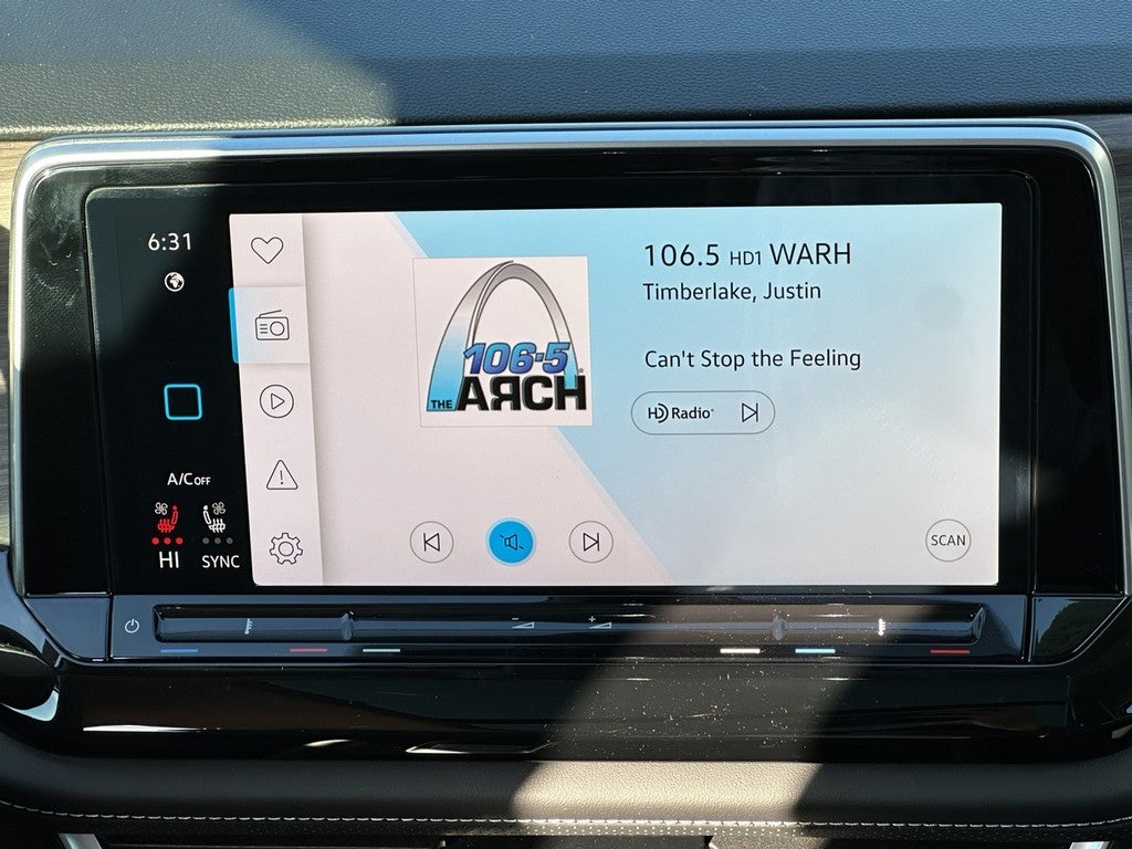 2026 Volkswagen Atlas 2.0T SEL 4MOTION