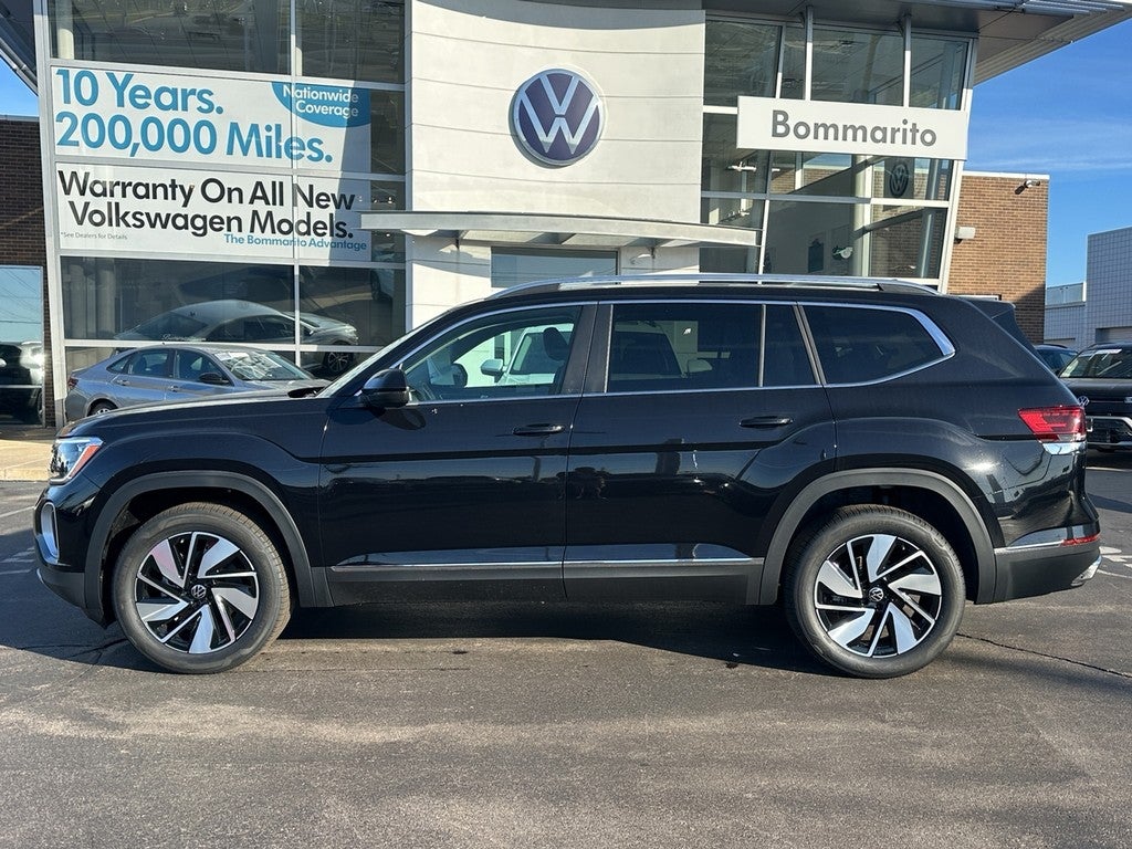 2026 Volkswagen Atlas 2.0T SEL 4MOTION