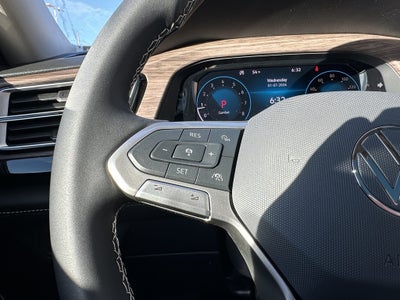 2026 Volkswagen Atlas 2.0T SEL 4MOTION