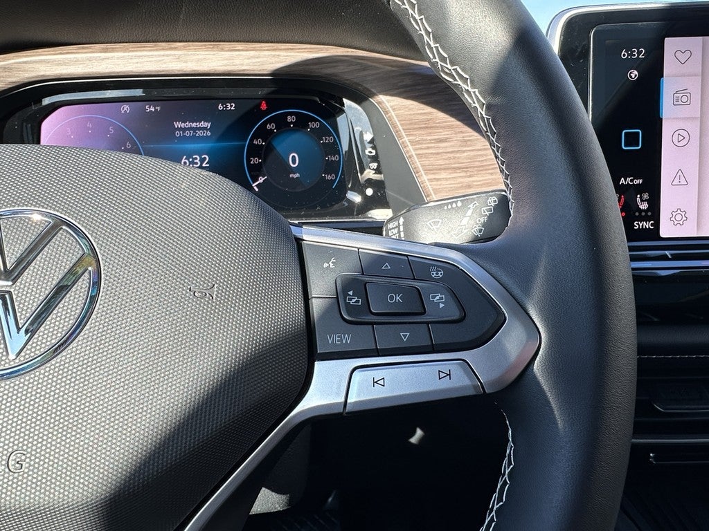 2026 Volkswagen Atlas 2.0T SEL 4MOTION