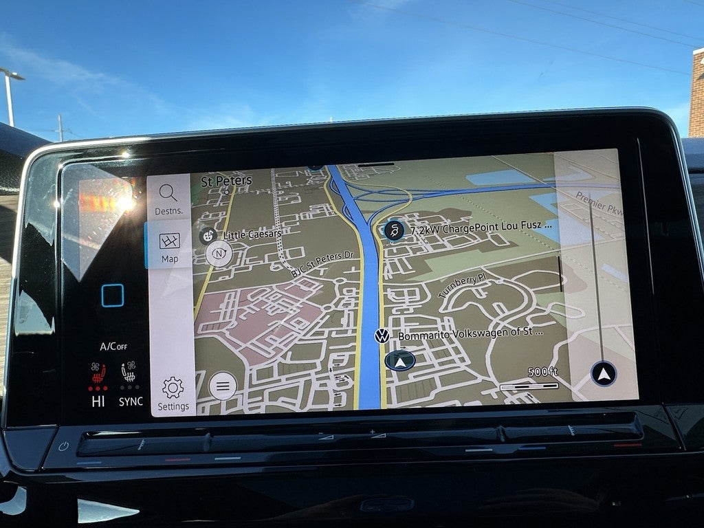 2026 Volkswagen Atlas 2.0T SEL 4MOTION