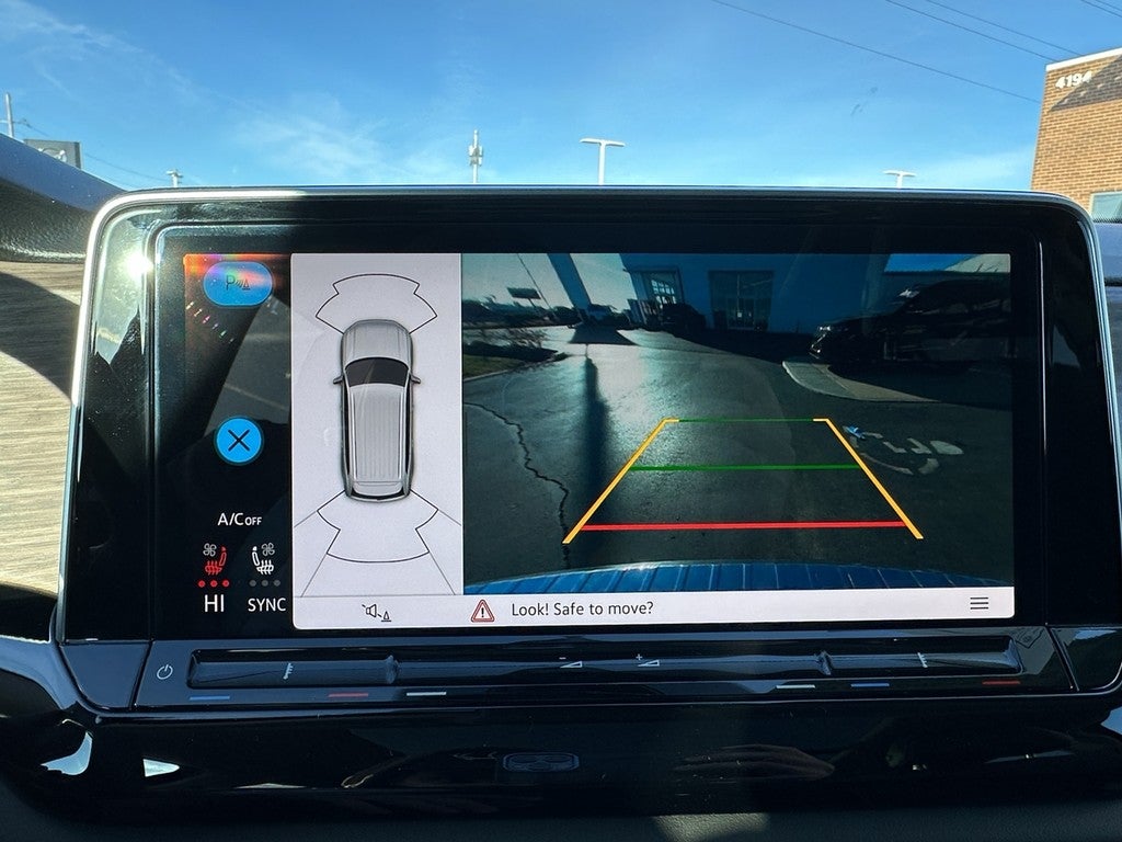 2026 Volkswagen Atlas 2.0T SEL 4MOTION