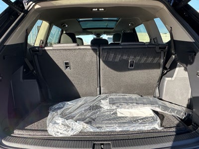 2026 Volkswagen Atlas 2.0T SEL 4MOTION