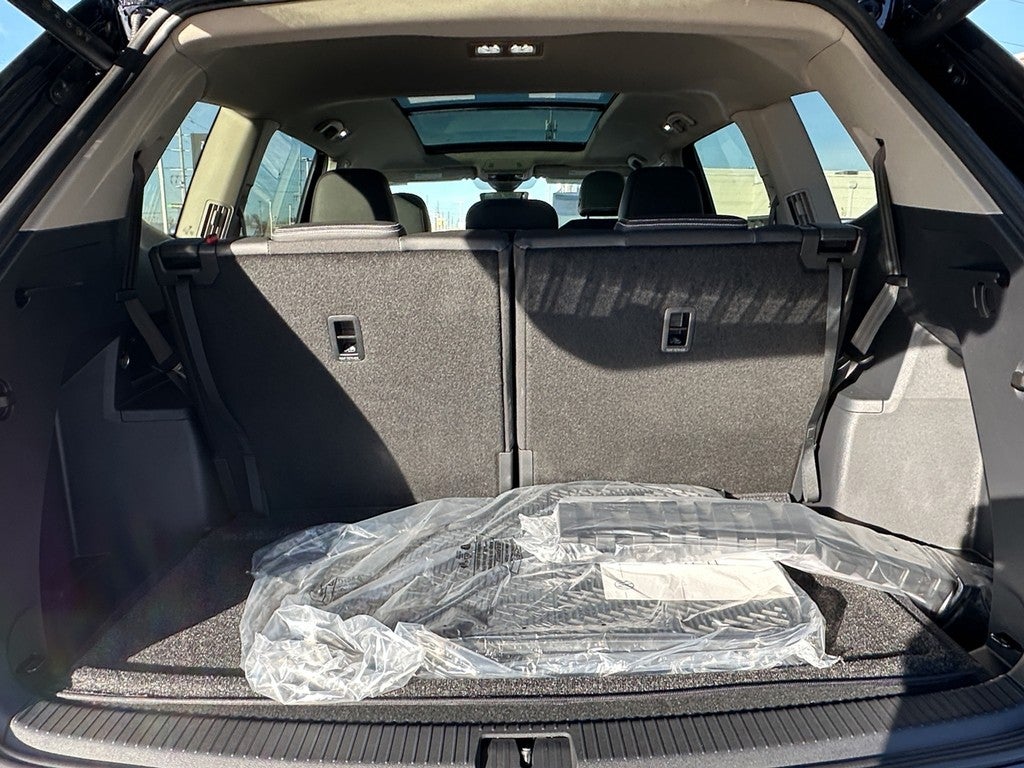 2026 Volkswagen Atlas 2.0T SEL 4MOTION