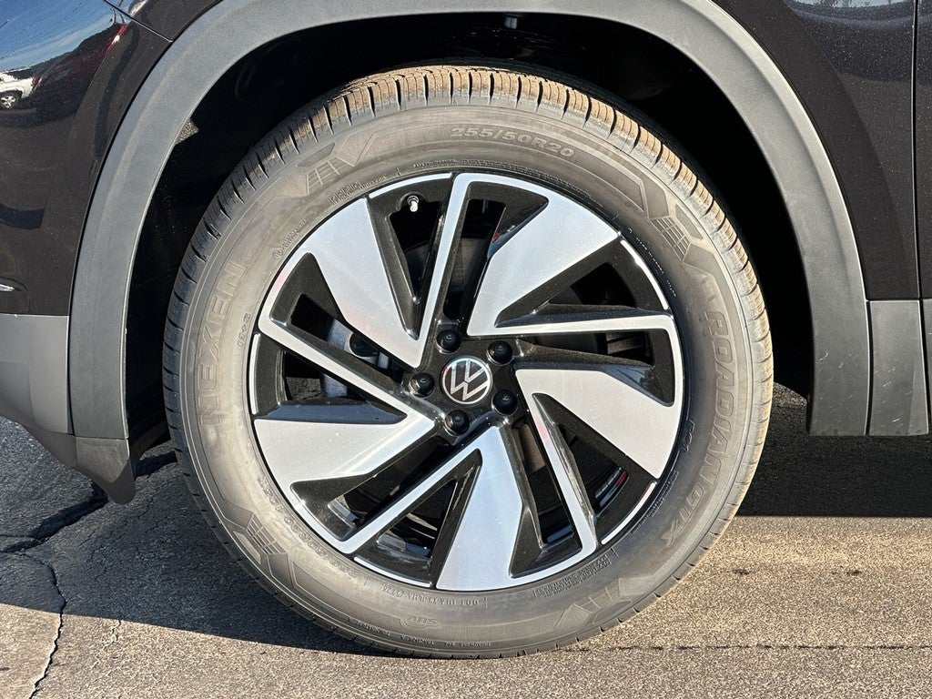 2026 Volkswagen Atlas 2.0T SEL 4MOTION