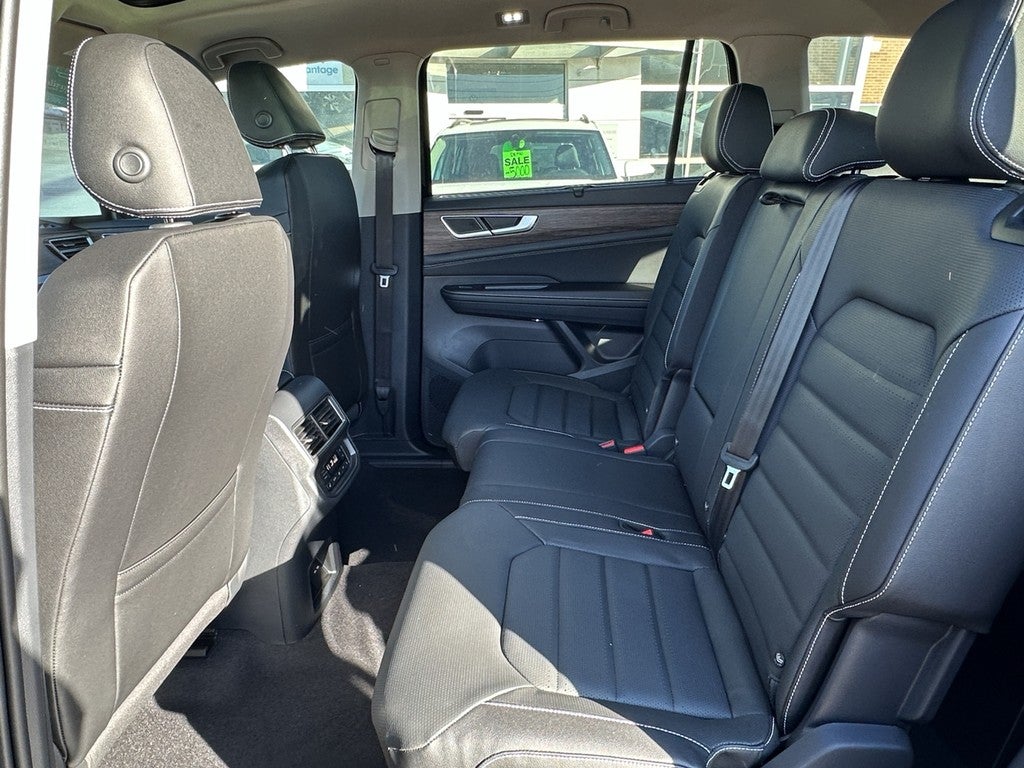 2026 Volkswagen Atlas 2.0T SEL 4MOTION