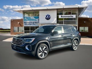 2026 Volkswagen Atlas 2.0T SEL 4MOTION