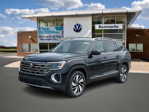 2026 Volkswagen Atlas 2.0T SEL 4MOTION