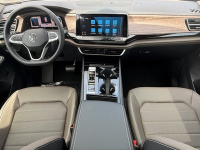 2026 Volkswagen Atlas 2.0T SEL 4MOTION