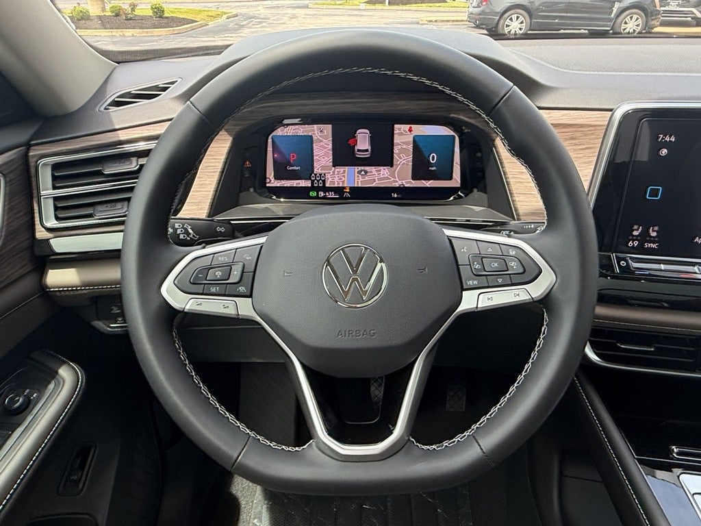 2026 Volkswagen Atlas 2.0T SEL 4MOTION