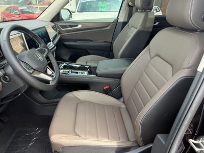2026 Volkswagen Atlas 2.0T SEL 4MOTION