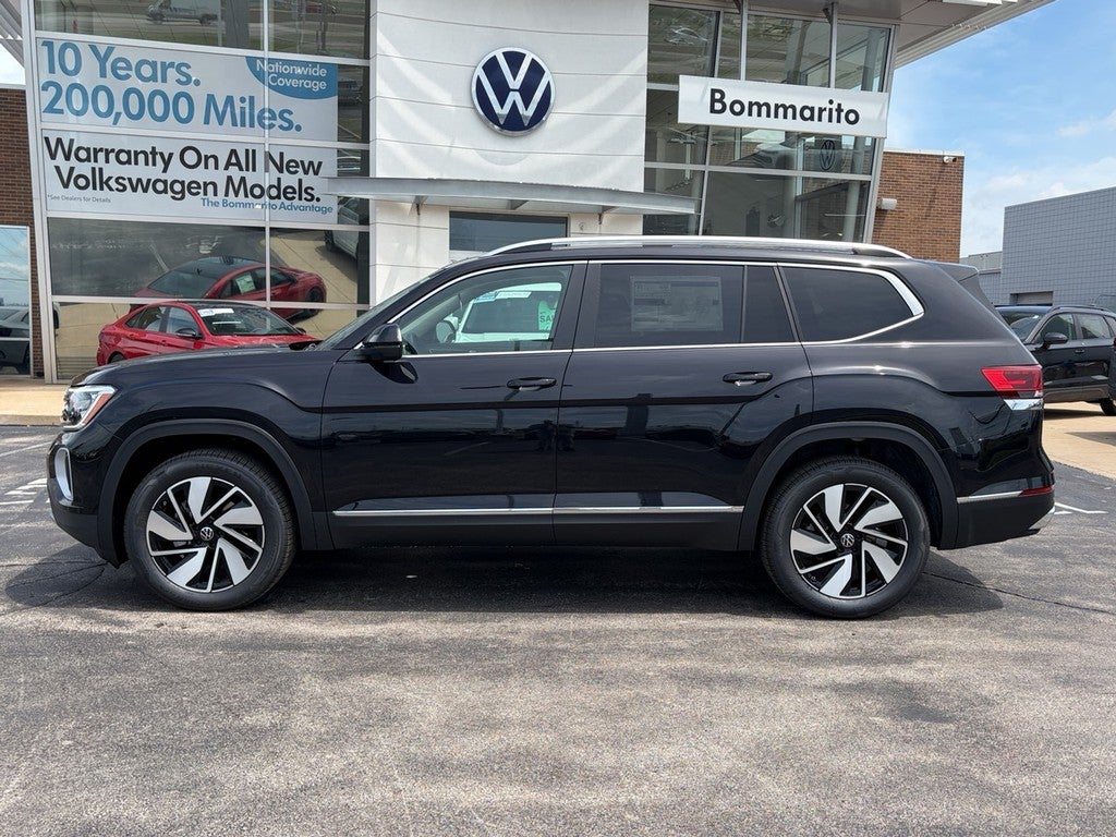 2026 Volkswagen Atlas 2.0T SEL 4MOTION
