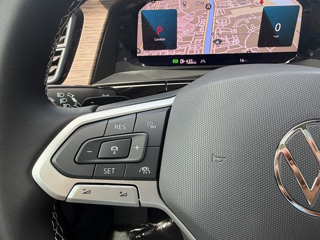 2026 Volkswagen Atlas 2.0T SEL 4MOTION