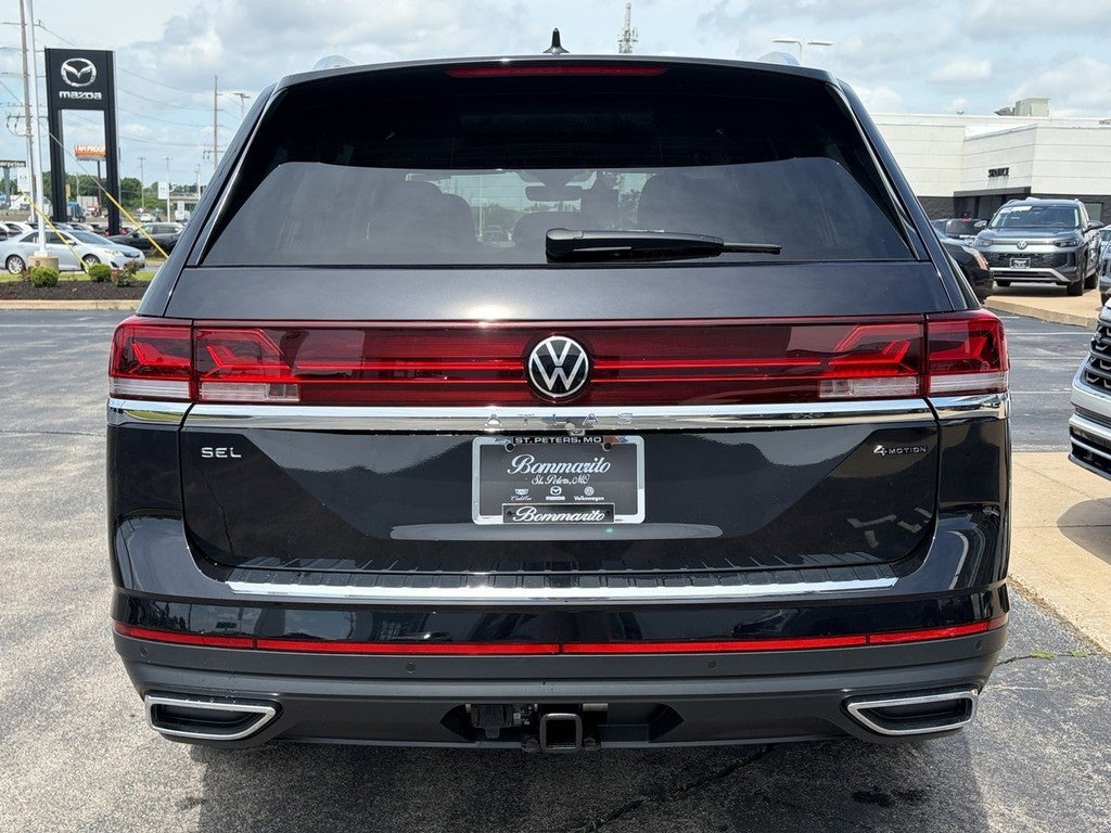 2026 Volkswagen Atlas 2.0T SEL 4MOTION