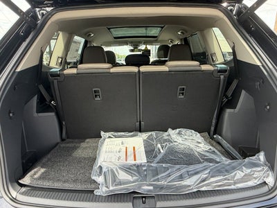 2026 Volkswagen Atlas 2.0T SEL 4MOTION