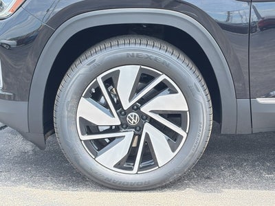 2026 Volkswagen Atlas 2.0T SEL 4MOTION