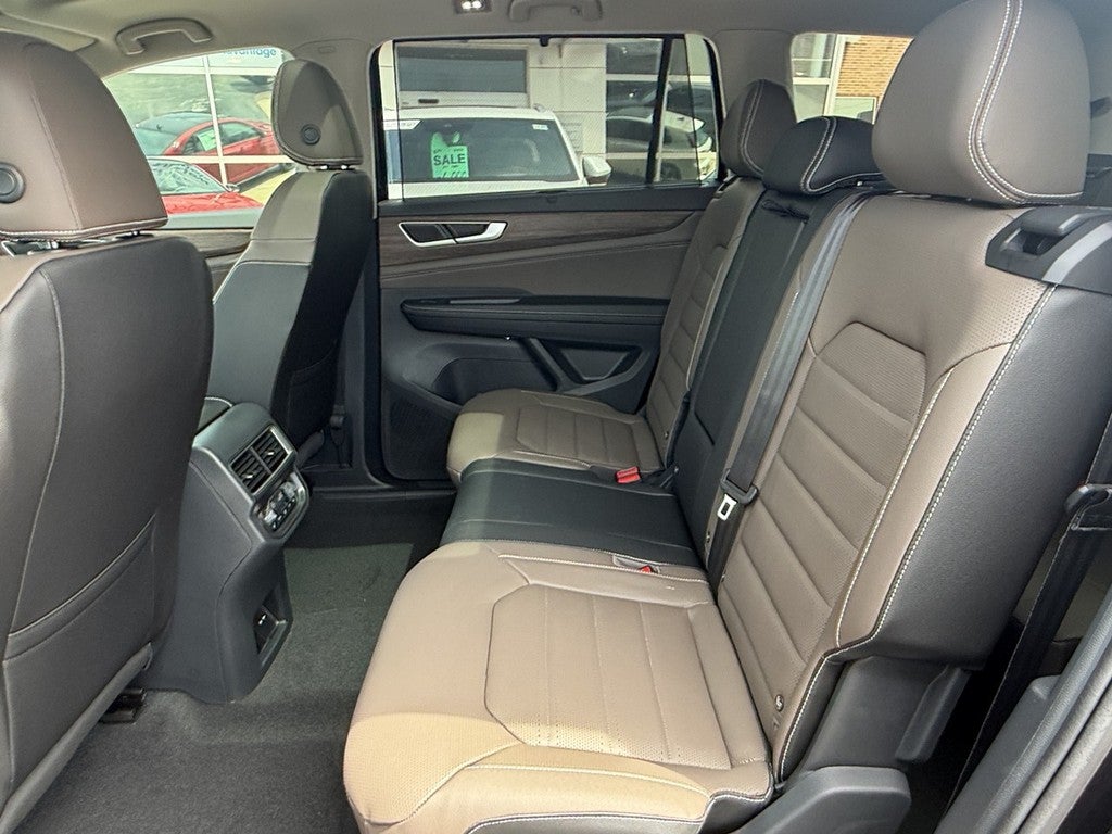 2026 Volkswagen Atlas 2.0T SEL 4MOTION