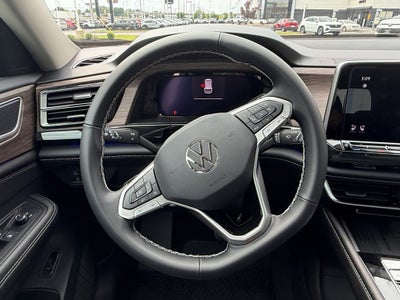 2026 Volkswagen Atlas 2.0T SEL 4MOTION