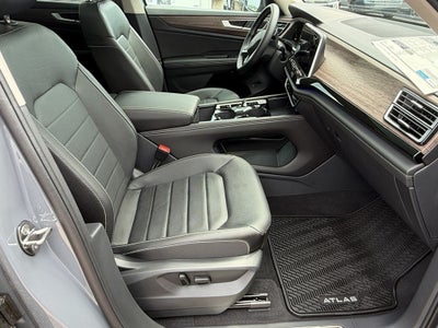 2026 Volkswagen Atlas 2.0T SEL 4MOTION