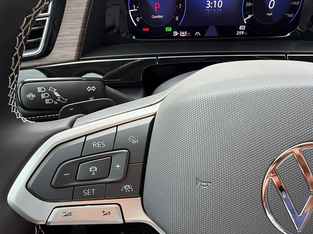 2026 Volkswagen Atlas 2.0T SEL 4MOTION