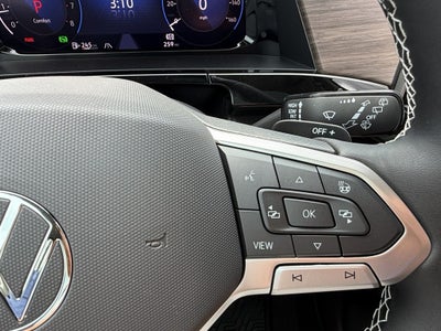 2026 Volkswagen Atlas 2.0T SEL 4MOTION