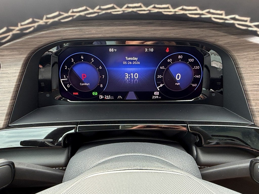 2026 Volkswagen Atlas 2.0T SEL 4MOTION