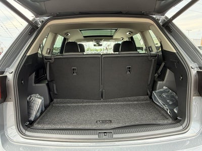2026 Volkswagen Atlas 2.0T SEL 4MOTION