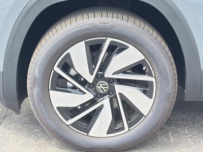 2026 Volkswagen Atlas 2.0T SEL 4MOTION