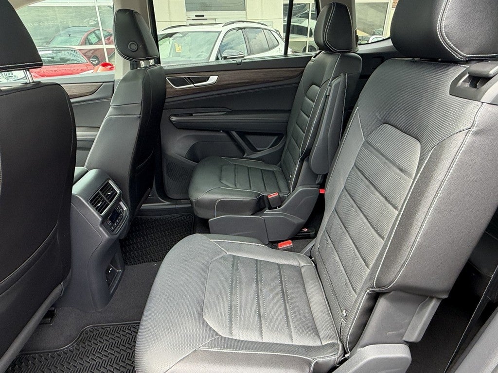 2026 Volkswagen Atlas 2.0T SEL 4MOTION