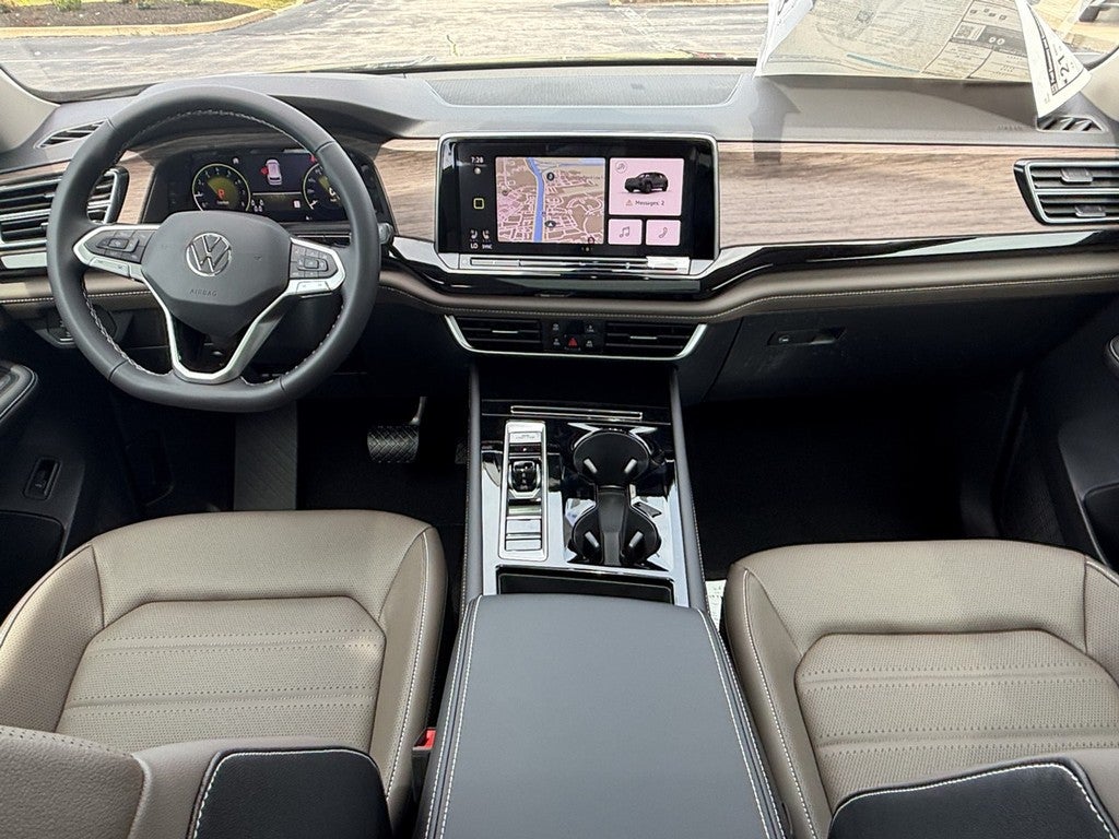2026 Volkswagen Atlas 2.0T SEL 4MOTION