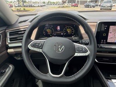 2026 Volkswagen Atlas 2.0T SEL 4MOTION