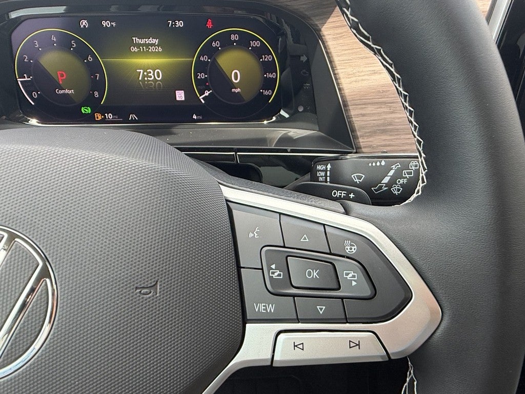 2026 Volkswagen Atlas 2.0T SEL 4MOTION