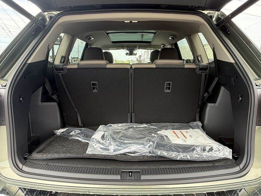 2026 Volkswagen Atlas 2.0T SEL 4MOTION